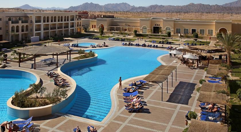 Jaz Mirabel Club Hotel Sharm el-Sheikh Exterior photo