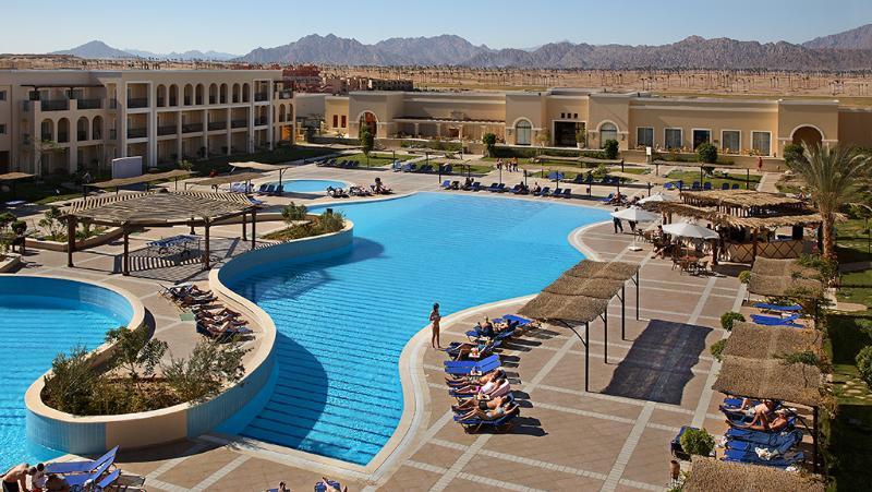 Jaz Mirabel Club Hotel Sharm el-Sheikh Exterior photo